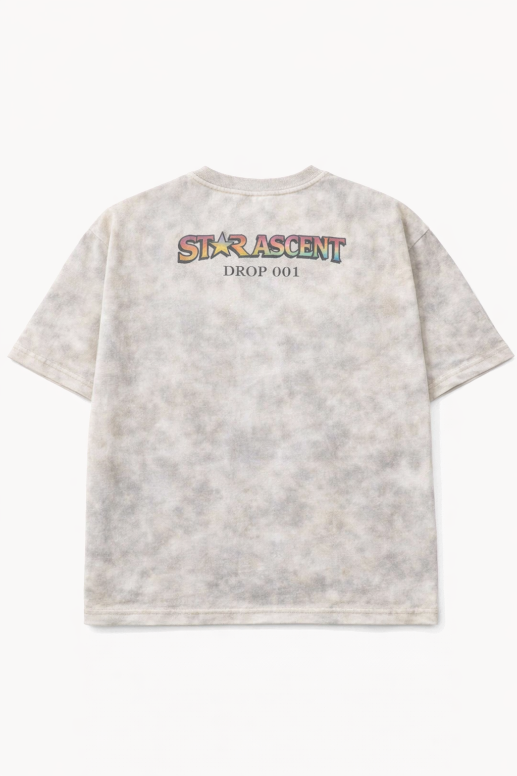 STAR ASCENT™ “SOLAR ASCENT” TEE- DROP 001