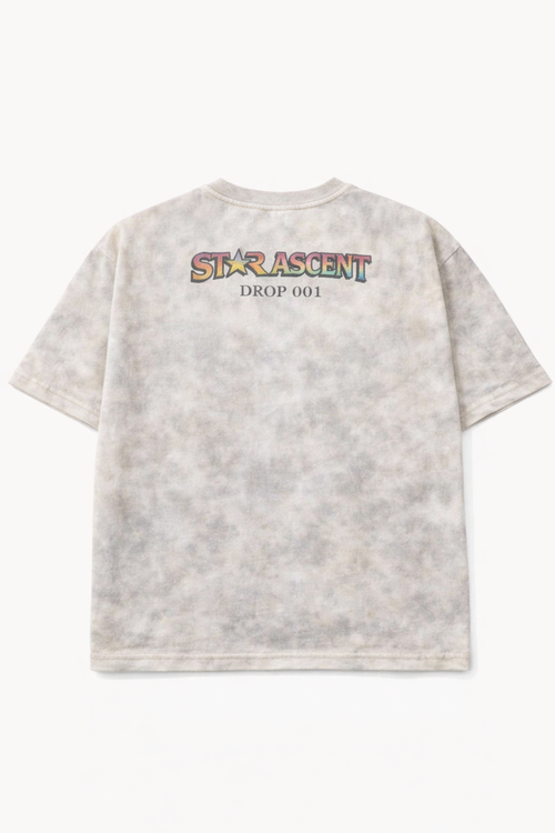 STAR ASCENT™ “SOLAR ASCENT” TEE- DROP 001