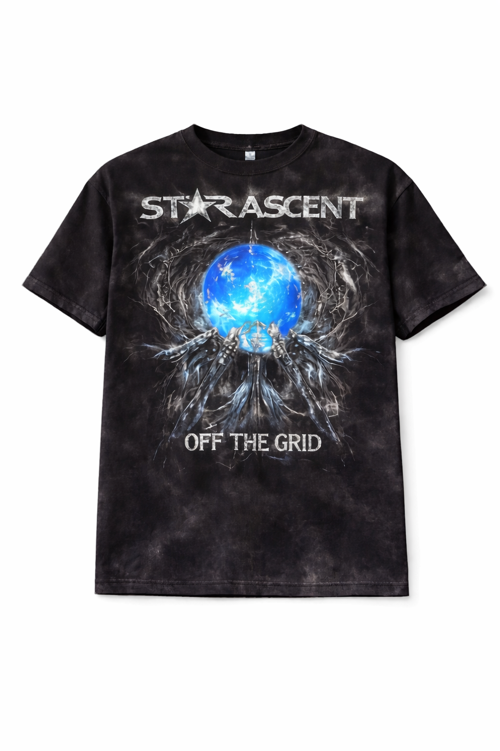 ST★R ASCENT™ “OFF THE GRID” TEE — DROP 001
