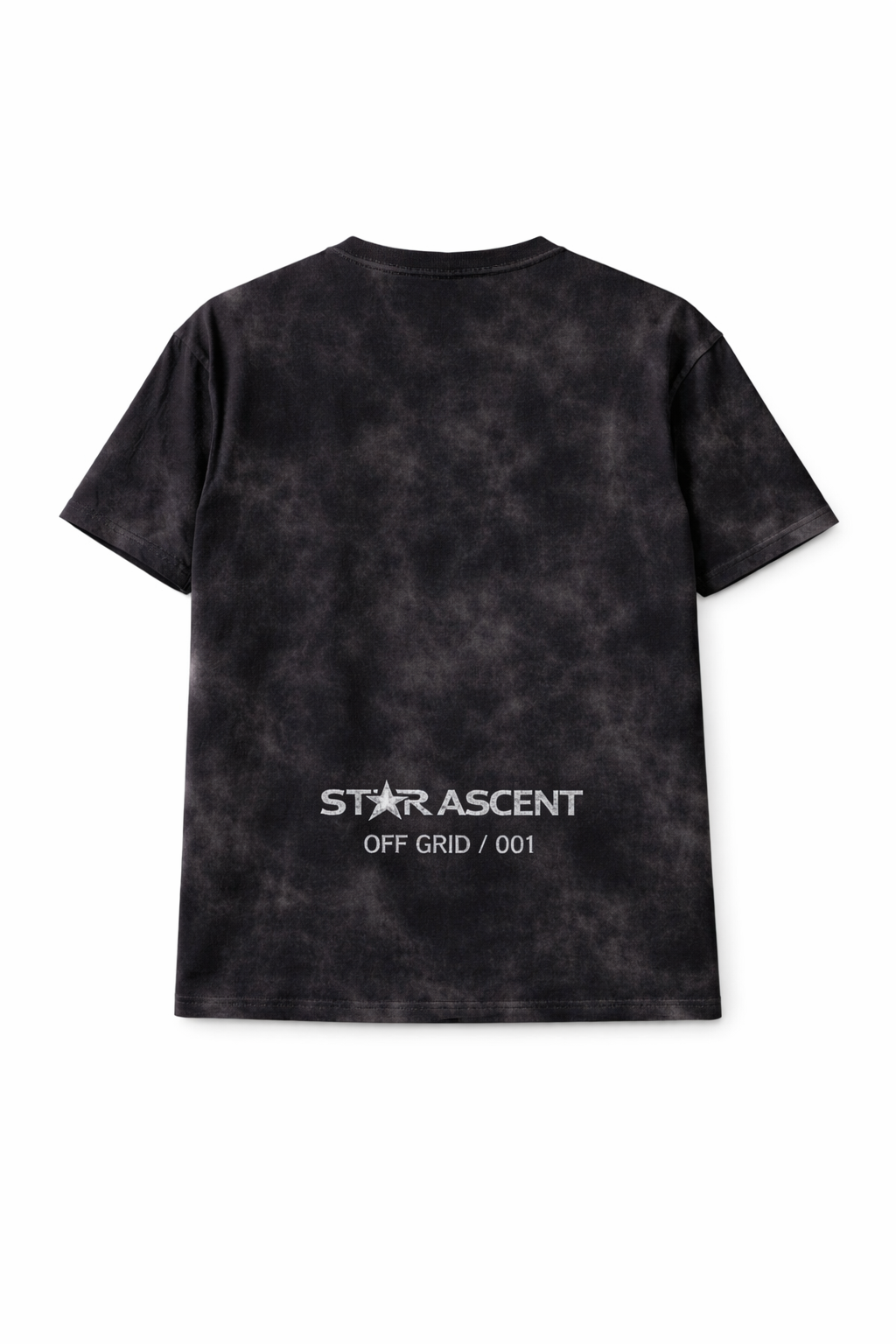 ST★R ASCENT™ “OFF THE GRID” TEE — DROP 001