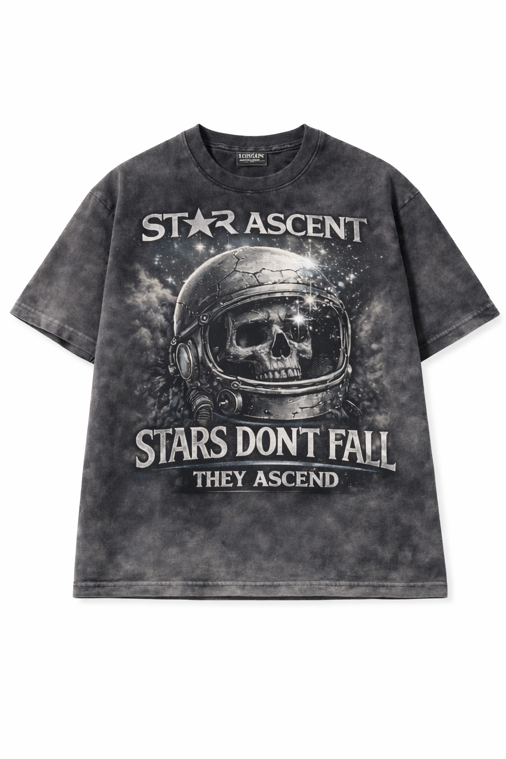 ST★R ASCENT™ “STARS DON’T FALL” TEE - DROP 001
