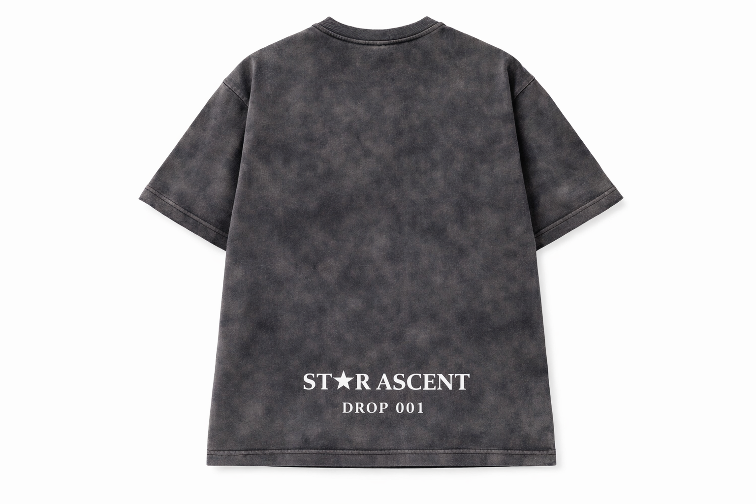 ST★R ASCENT™ “STARS DON’T FALL” TEE - DROP 001